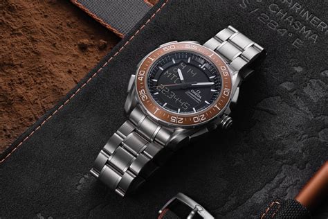 omega speedmaster mars watch x33|Omega Speedmaster marstimer.